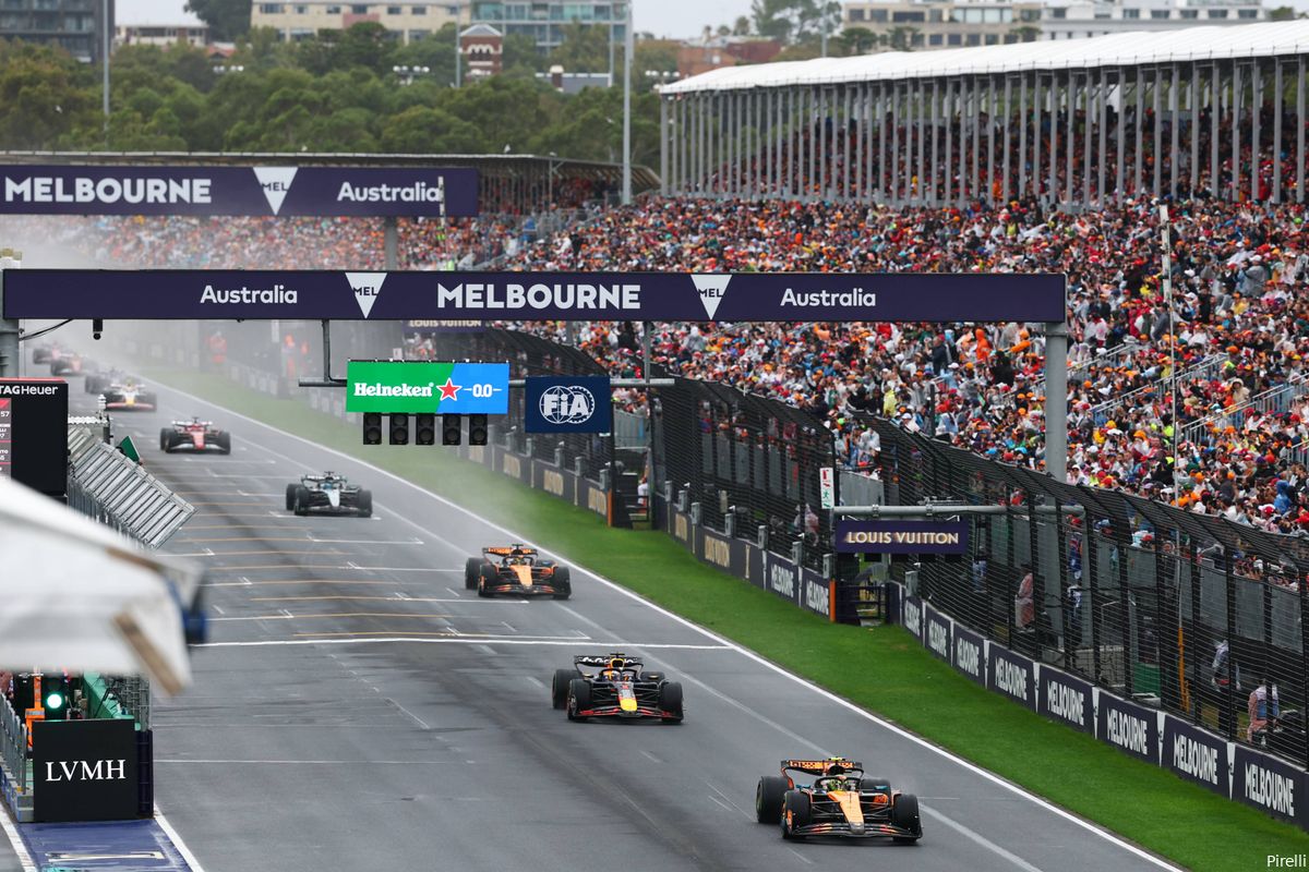 pirelli lando norris mclaren oscar piastri max verstappengp australie zondag 2025 2