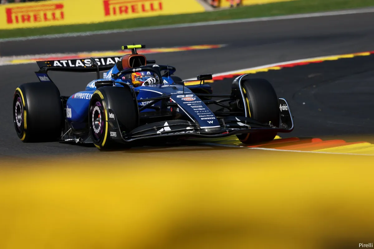 pirelli-williams-carlos-sainz-gp-belgie-2025-vrijdag
