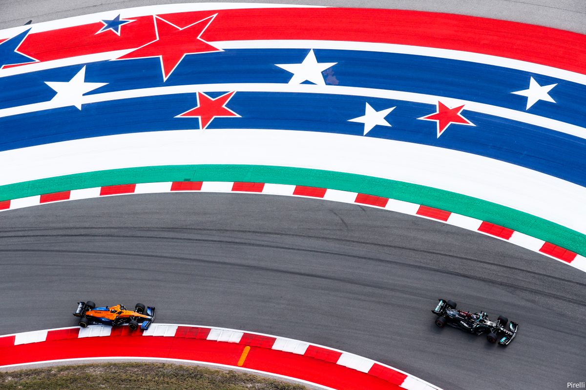 Nieuwste F1-circuit in Miami voor 95 procent gereed: 'Alles is geperfectioneerd'