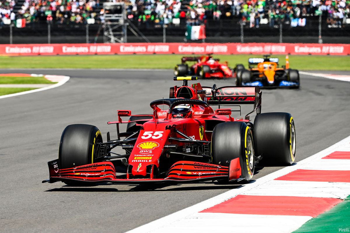 Positieve berichten vanuit Ferrari: 'Ze zijn niet mijlenver vewijderd van Honda en Mercedes'