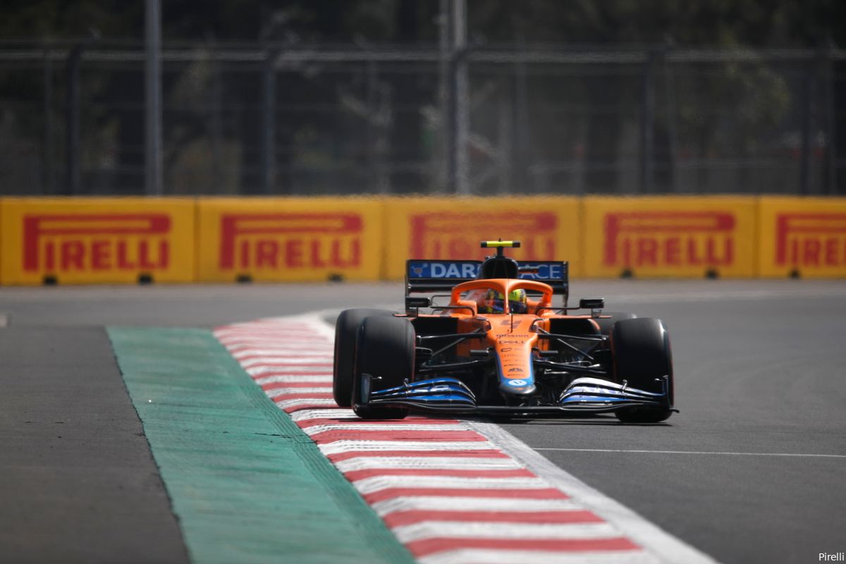 McLaren-ingenieur verwacht veel 'gamechangers' in 2022: 'Veld zal op zijn kop staan'