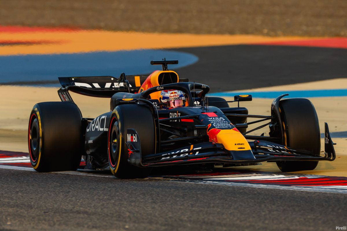 F1 Live 1600u Tweede vrije training Grand Prix van Bahrein 2024