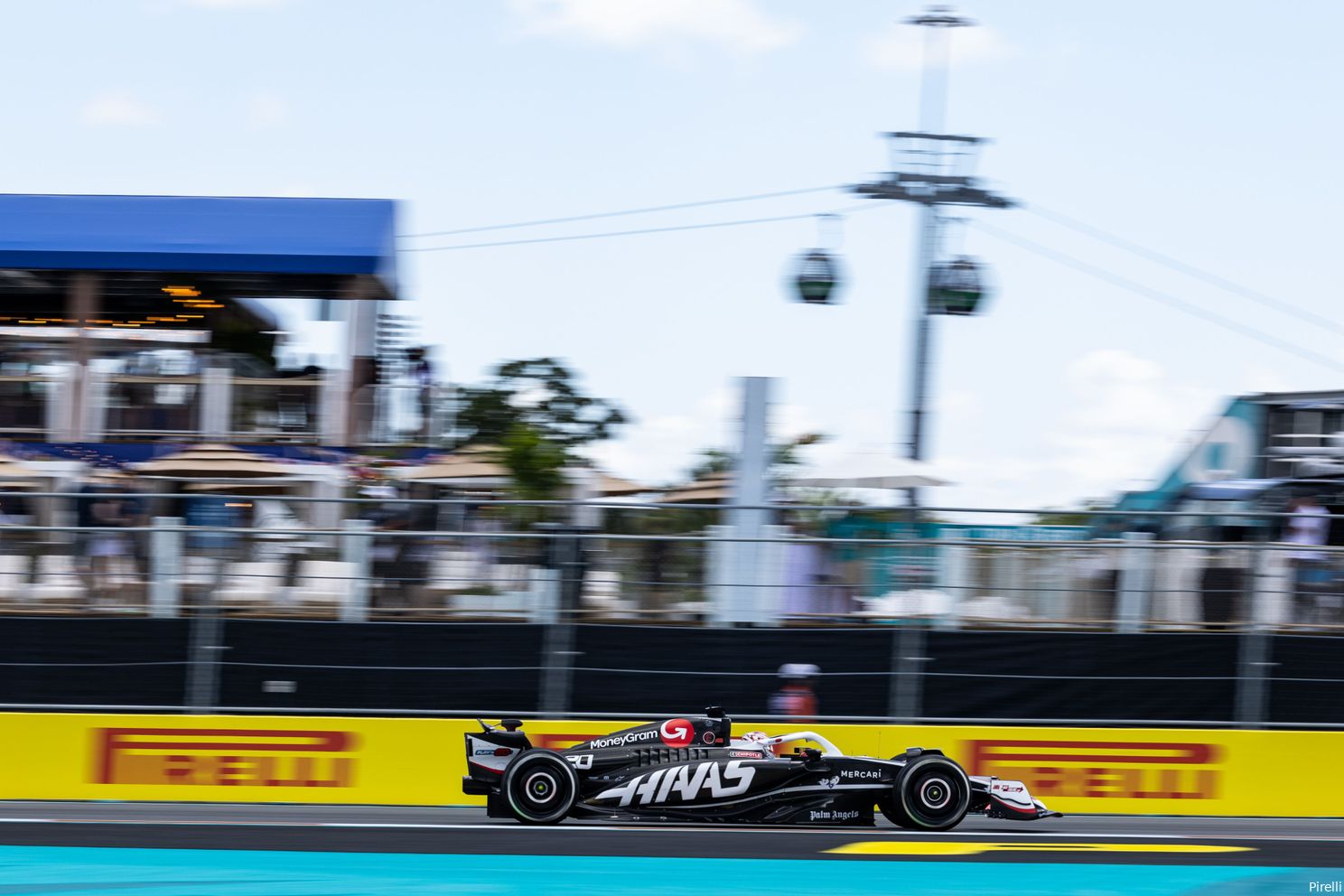 kevin magnussen haas miami 2024