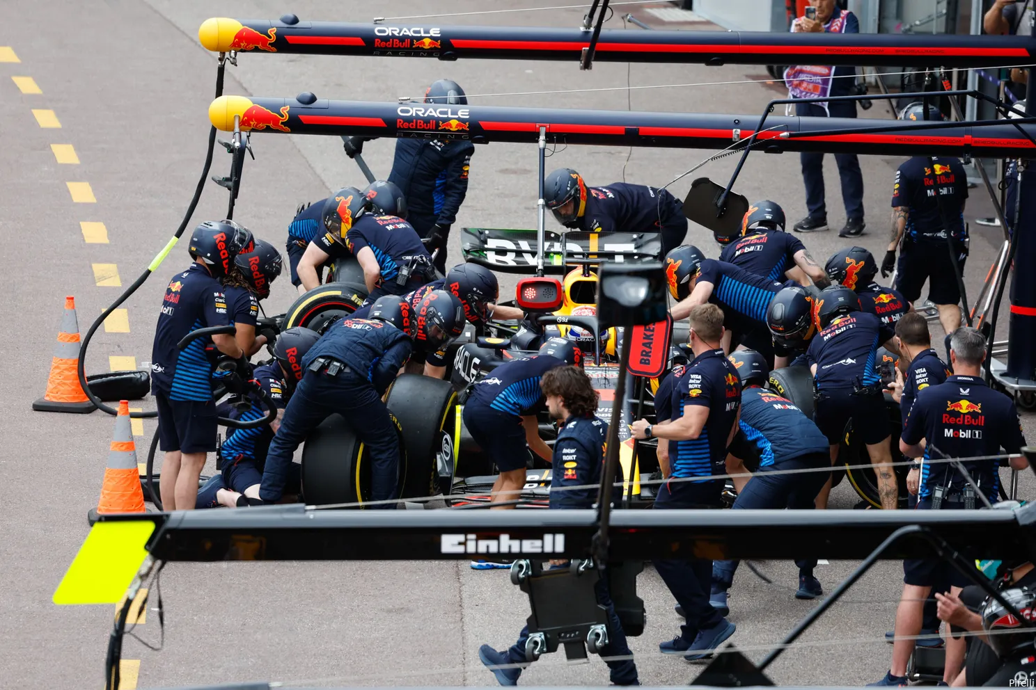 Weerbericht GP Monaco | Kans op regen neemt toe, unieke regel doet zijn intrede
