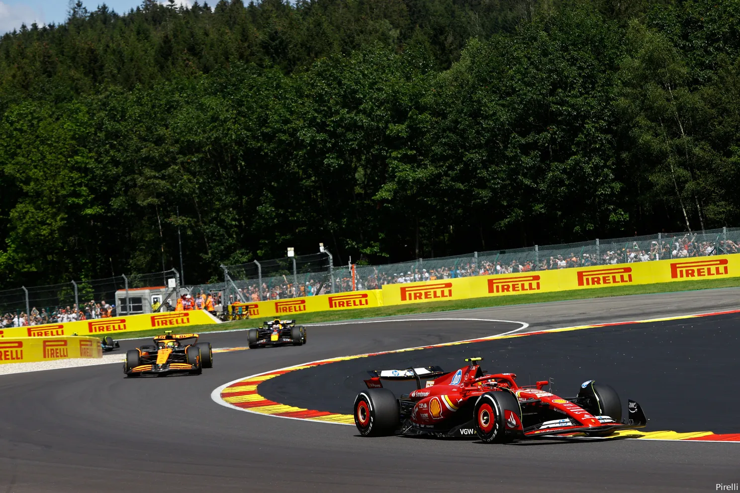 5 sunday spa francorchamps 2024