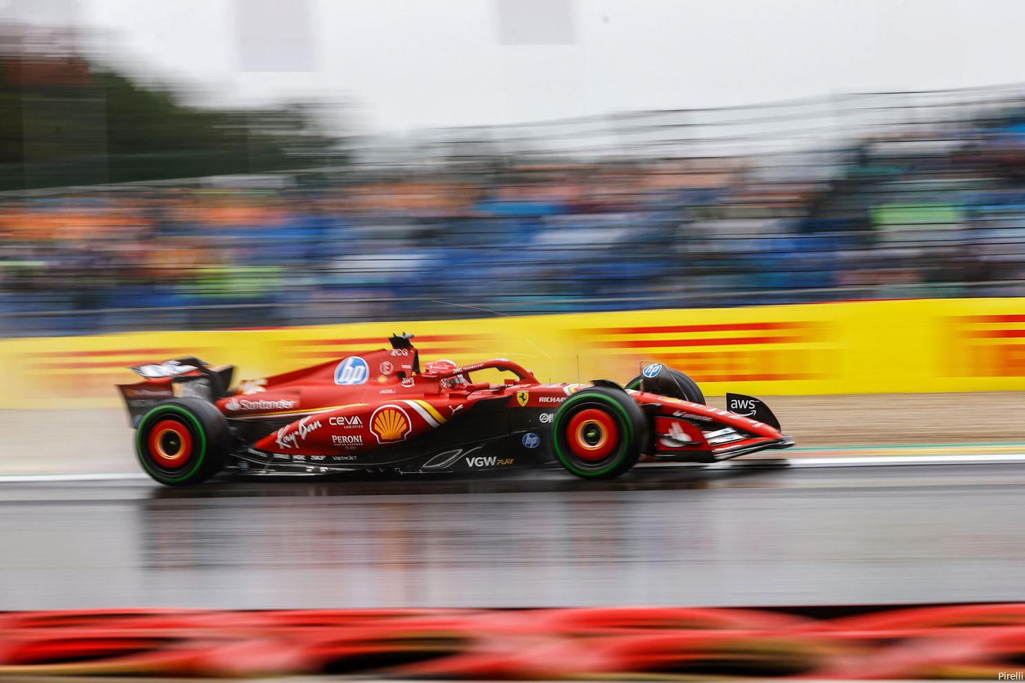 Mercedes dacht dat de eerste startrij mogelijk was: 'Dan hadden we daar de snelheid voor gehad'