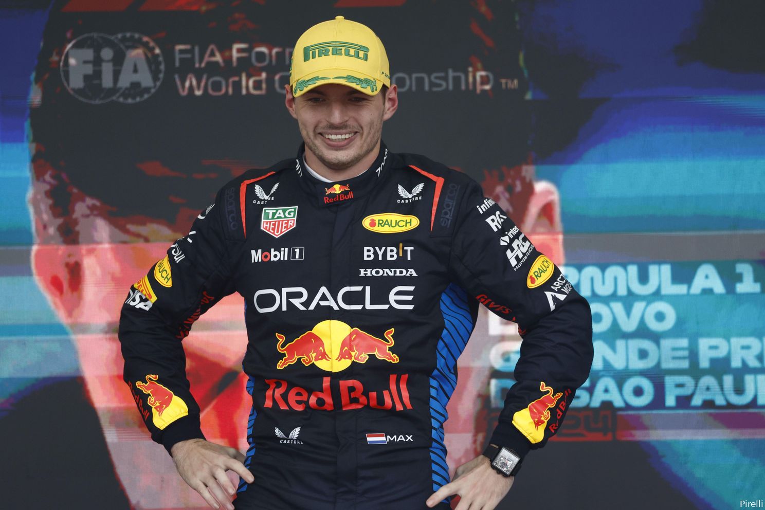 Windsor baalt van keuzes regie: 'Beste zege ooit van Max Verstappen'