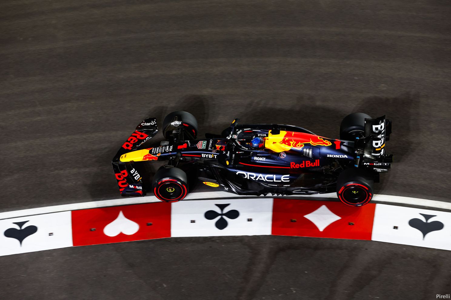 max verstappen redbullracing 2024 las vegas vrijdag