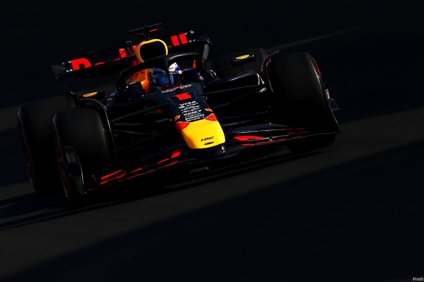 Verstappen ziet het inmiddels zonniger in: 'Wel een kans dat ik daarvoor ga'