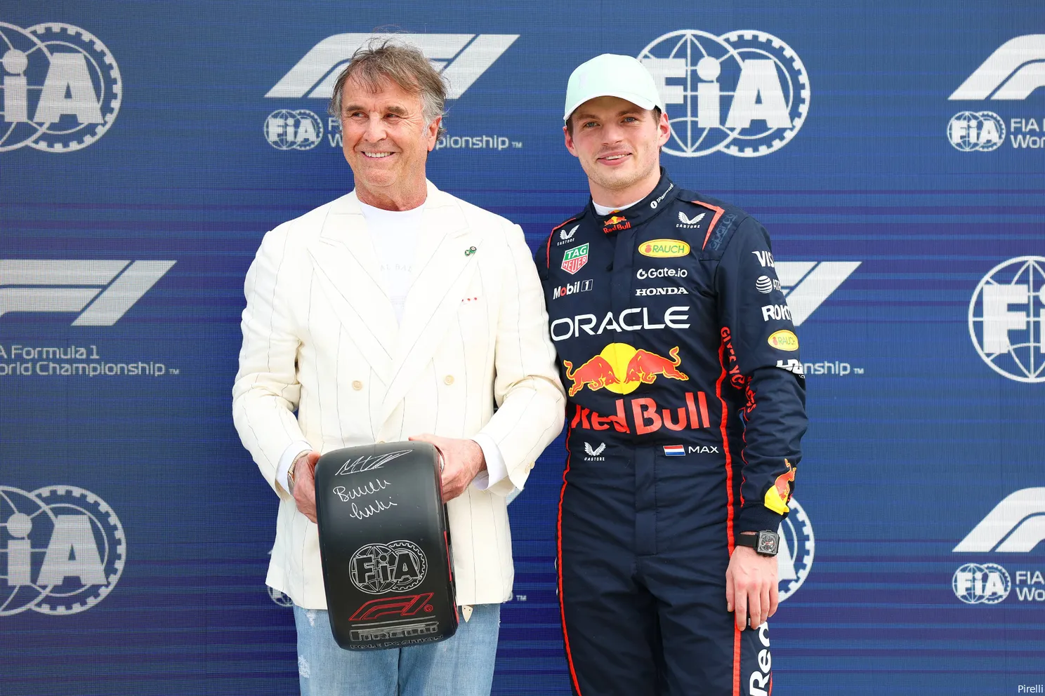 Van der Garde met diepe buiging voor Verstappen: 'Sta nog altijd versteld van die gozer'