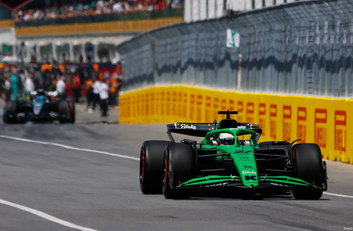 Duitse analist schuift zijn landgenoot naar voren: 'Hij en Verstappen begrijpen elkaar goed'