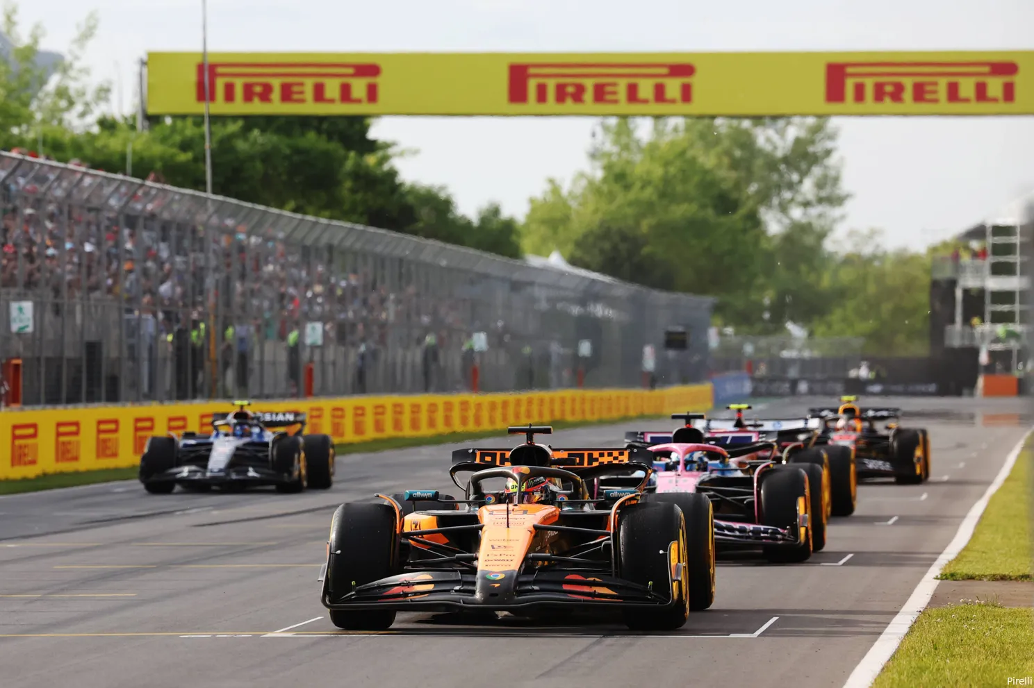 F1 Live 22:00u | Kwalificatie Grand Prix van Canada 2025