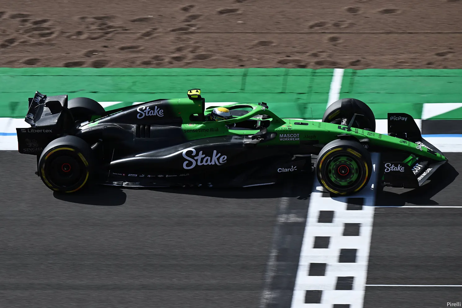 gabriel bortoleto sauber 17 friday silverstone 2025