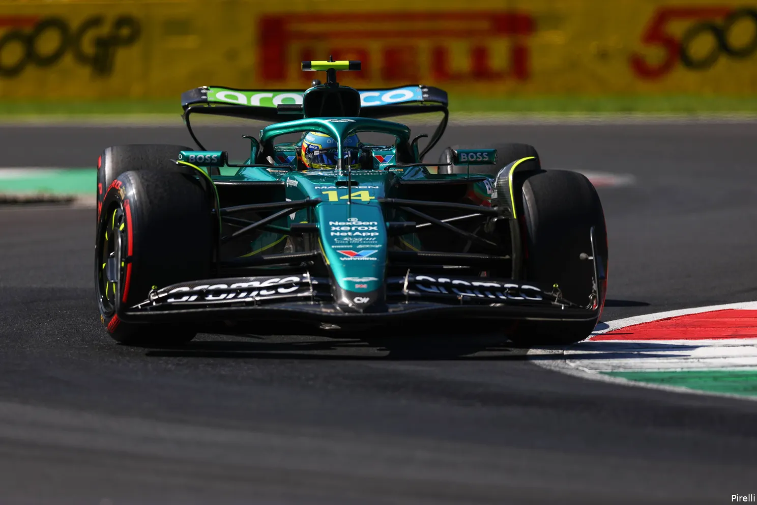 pirelli-fernando alonso-aston-martin-gp-italie-2025-zaterdag