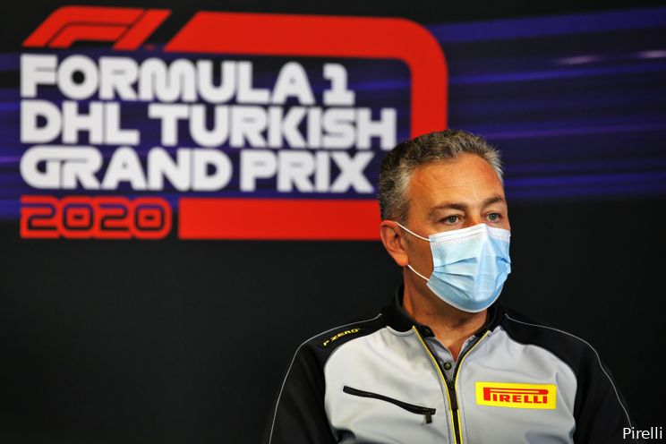Isola reageert op Verstappen: 'Max mag natuurlijk zeggen wat hij wil'