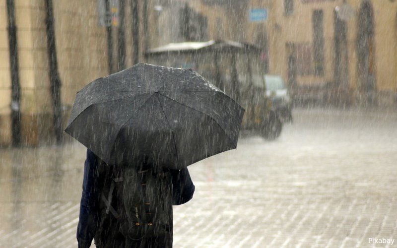 KMI komt met zeer slecht nieuws: "Al zeker tot dan krijgen we elke dag regen"