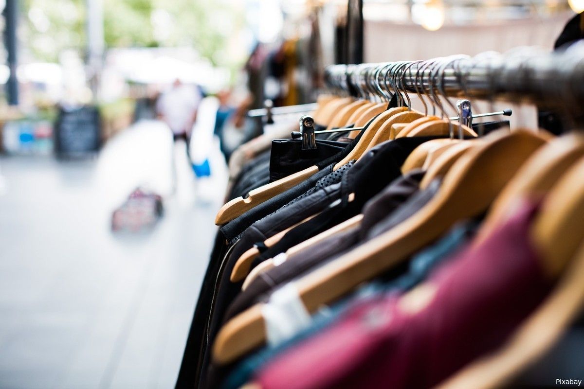 Bekende winkelketen van kleding staat op omvallen: 'Deuren moeten sluiten'
