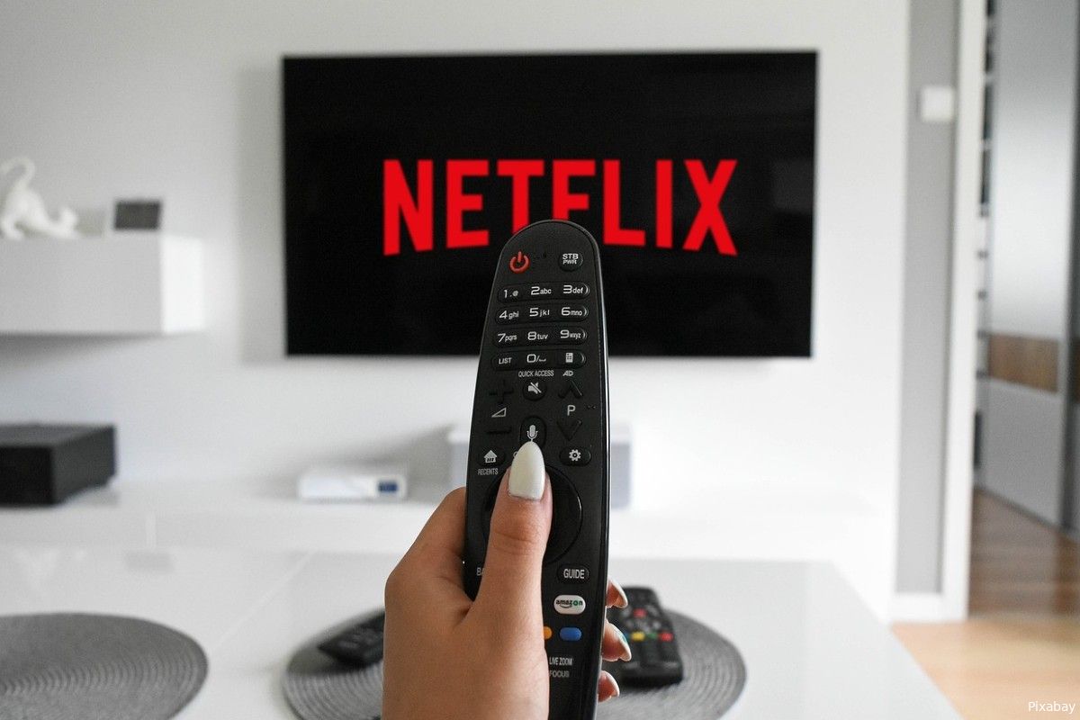 Ps outlet tv netflix
