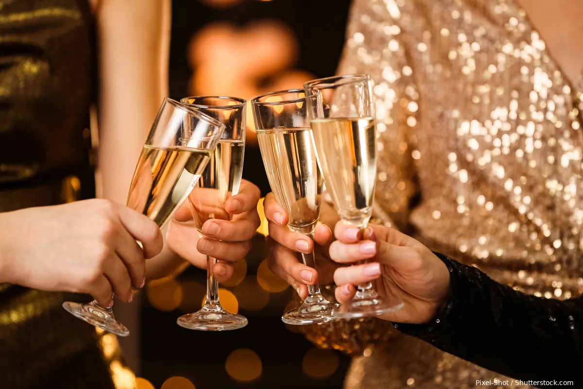 Oh no! Climate hysterics off the hook: 'Taste of champagne changes because of climate!'