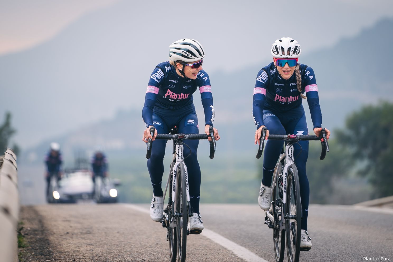 Plantur-Pura presenteert wegselectie vol topveldrijdsters en hoopt op grote ronde in 2022