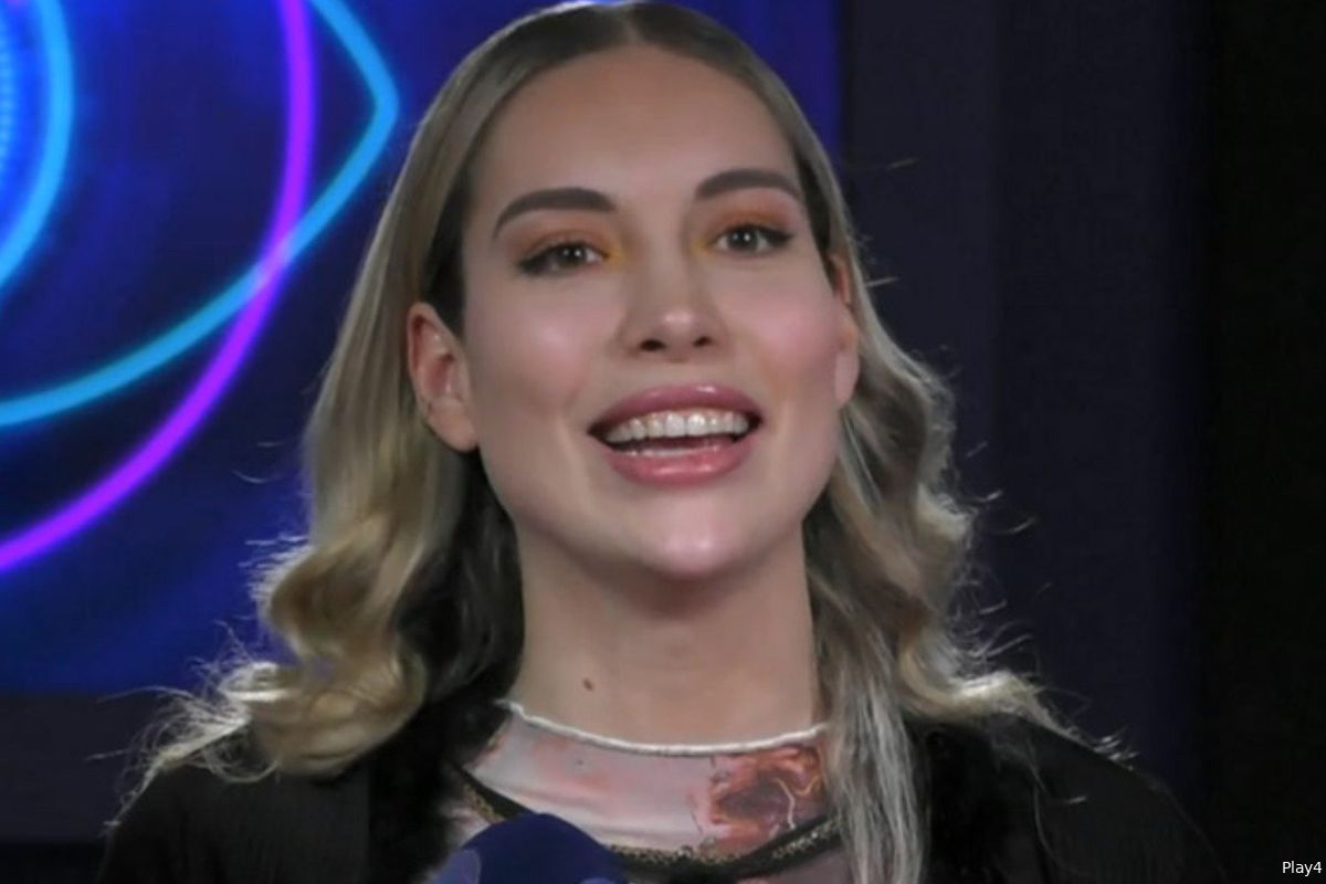 Na exit in 'Big Brother': Charlotte kroont deze finalist tot grote winnaar