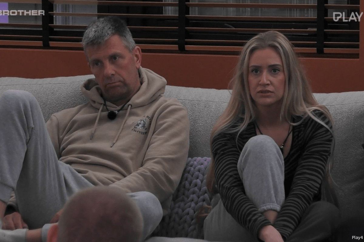 Na drama met Jolien: Charlotte uit 'Big Brother' deelt Bart harde sneer uit