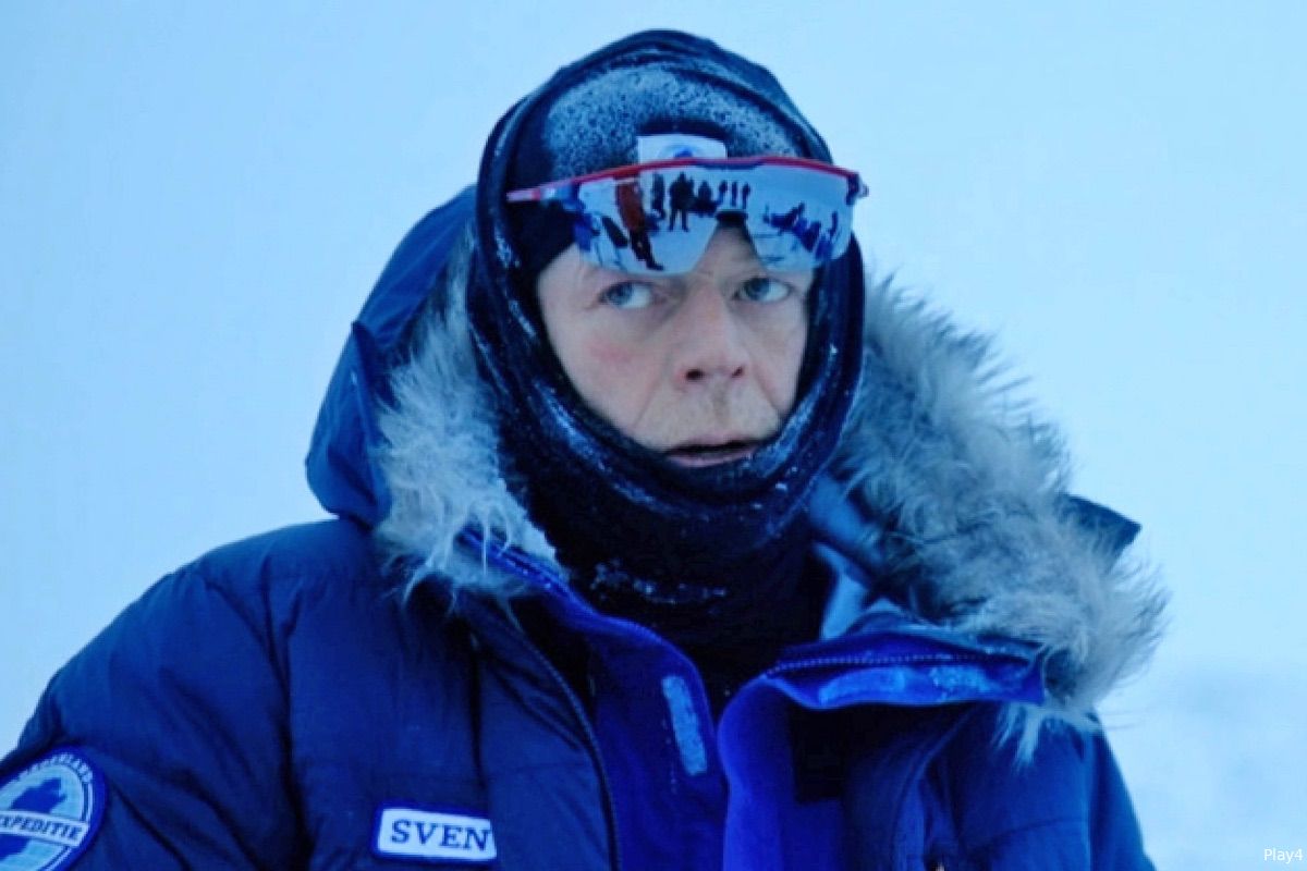 Sven Mary deelt bijzonder slecht nieuws na zijn deelname aan 'De Expeditie: Groenland'