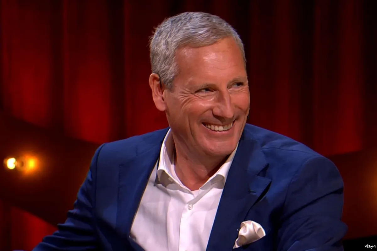 Gert Verhulst krijgt plots ongelooflijk nieuws te horen: "De kers op de taart"
