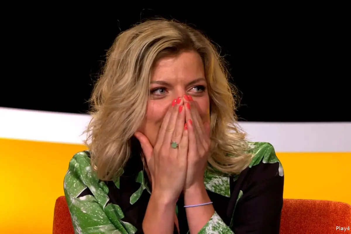 Ella Leyers kan amper geloven wat haar overkomt: "Gerechtelijke aanklacht van de politie"