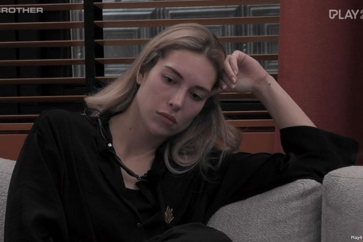 Charlotte uit 'Big Brother' haalt vernietigend uit naar Chiara en Jolien: "Deze twee zijn echt ziek"