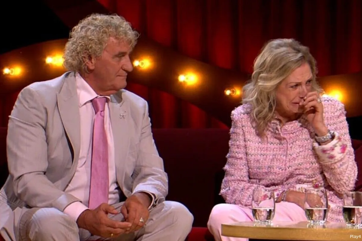 7 maanden na haar hersenbloeding: Jean-Marie Pfaff deelt erg somber nieuws over zijn vrouw Carmen