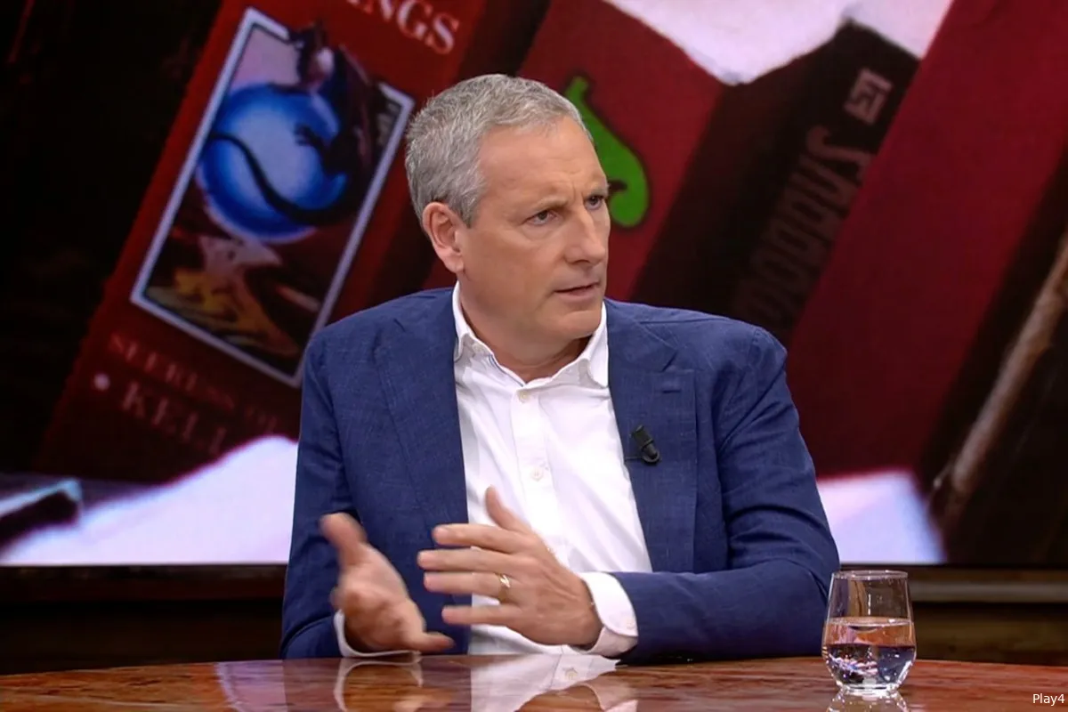 Zware opdoffer voor Gert Verhulst: presentator moet serieuze tegenslag verwerken
