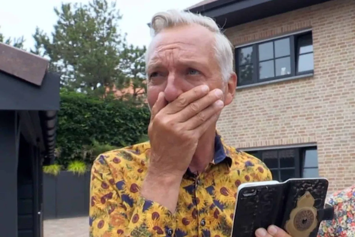 Drama achter de schermen van 'Chateau Meiland': "Drie kwartier op de ambulance gewacht, ik dacht dat ze zou sterven"