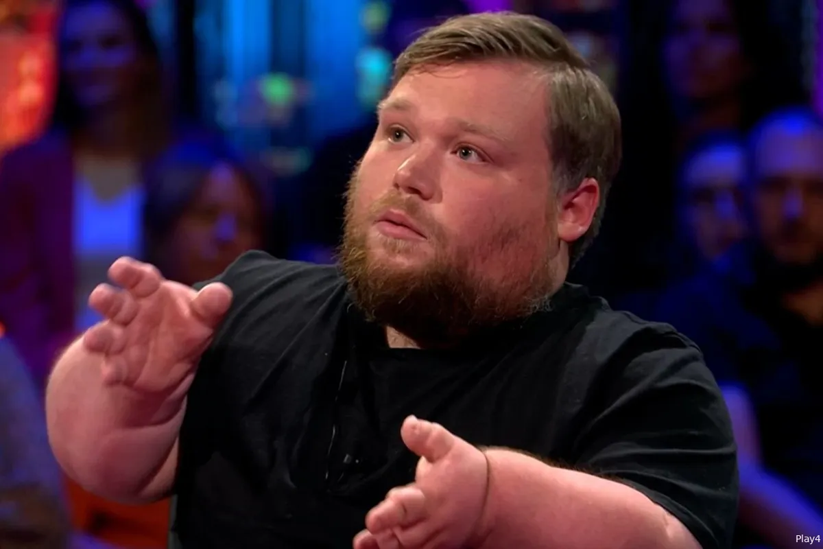 William Boeva (33) moest "horrorbehandeling" ondergaan: "De pijn was onbeschrijflijk"