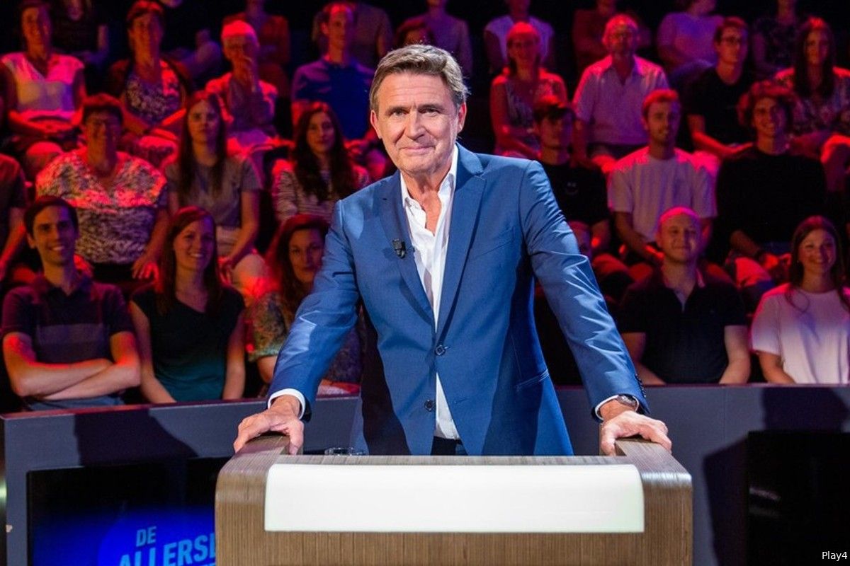 Erik Van Looy onthult het na start van 'De Slimste Mens': "Deze persoon was m'n favoriete deelnemer aller tijden"