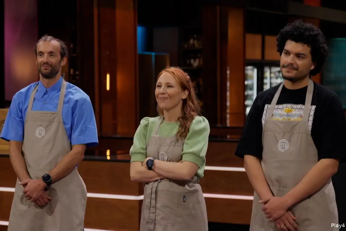 'MasterChef'-finalist klapt uit de biecht: "Het scheelde geen haar of ik was toen uit de wedstrijd gestapt"