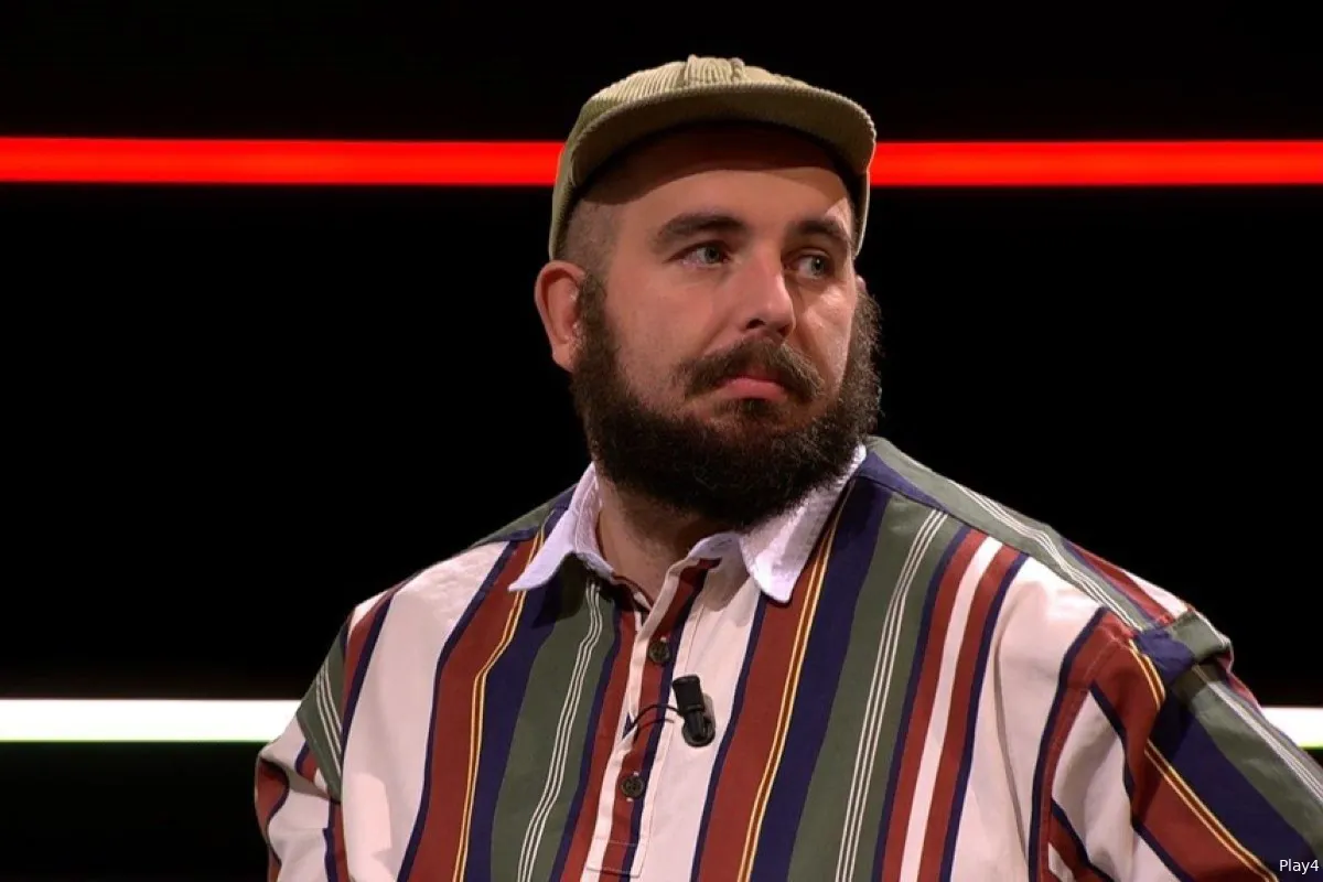 Bockie De Repper openhartig over overlijden van z’n vader: "Het maakt me angstig, ja"