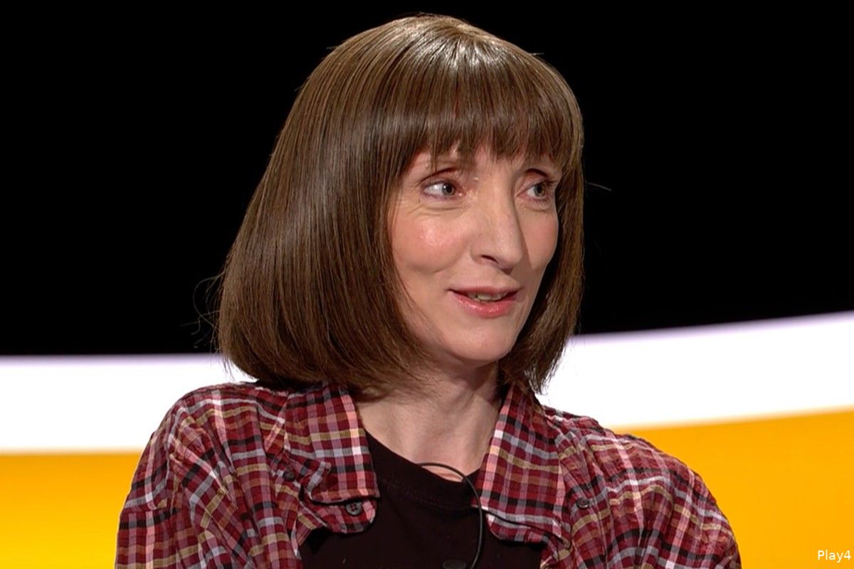 Vreselijk nieuws uitgelekt over Delphine (45)