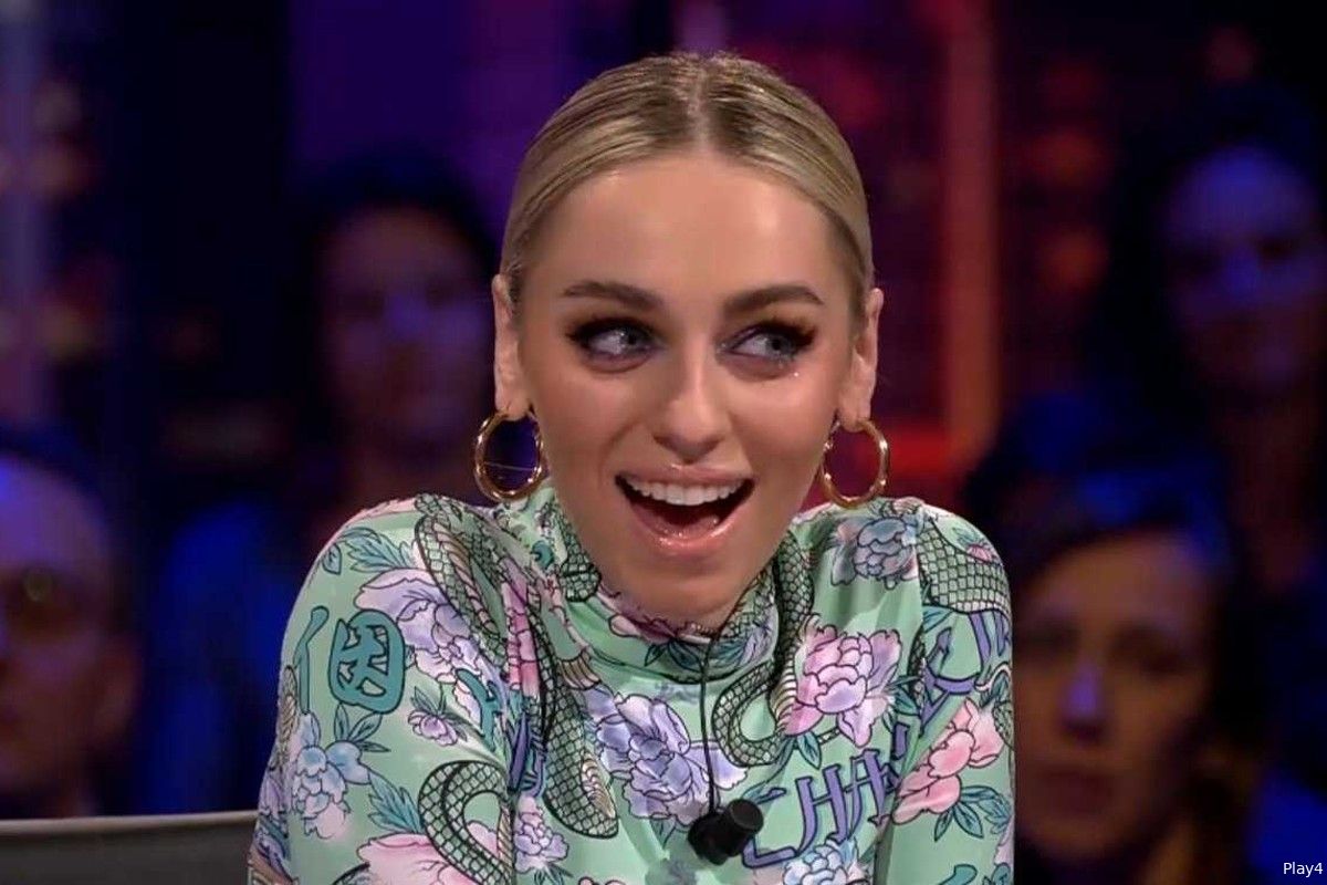 Camille Dhont kan haar tranen niet bedwingen na wat ze nu te horen krijgt