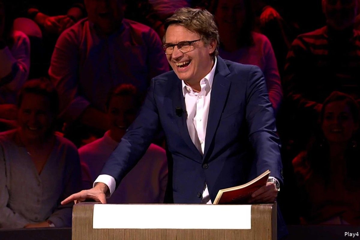 Erik Van Looy strikt verrassende naam voor 'De Slimste Mens' Erik Van Looy strikt verrassende naam voor 'De Slimste Mens'