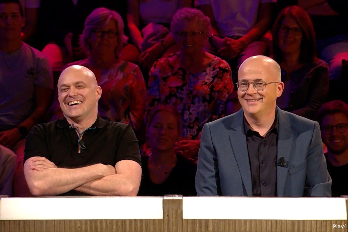 Niet de slimste, wel de grappigste: "Deze kandidaat wordt volgend jaar