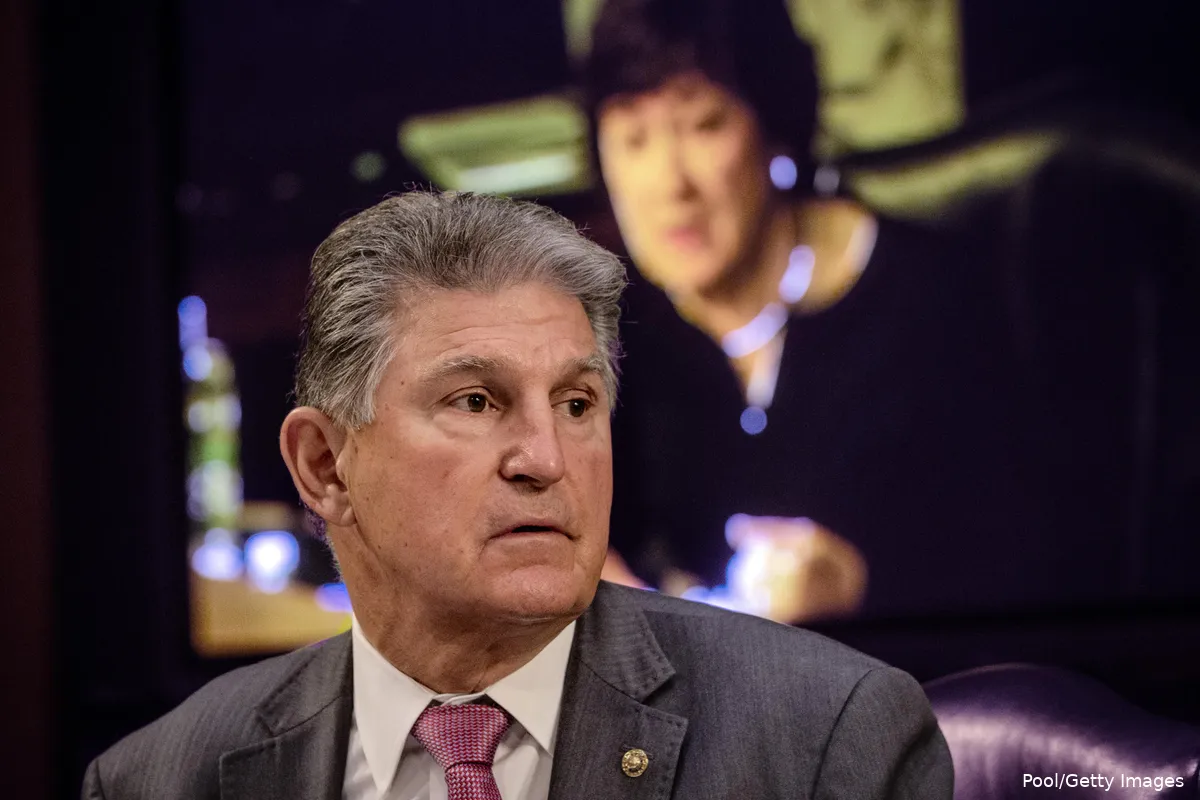 Sen. Joe Manchin
