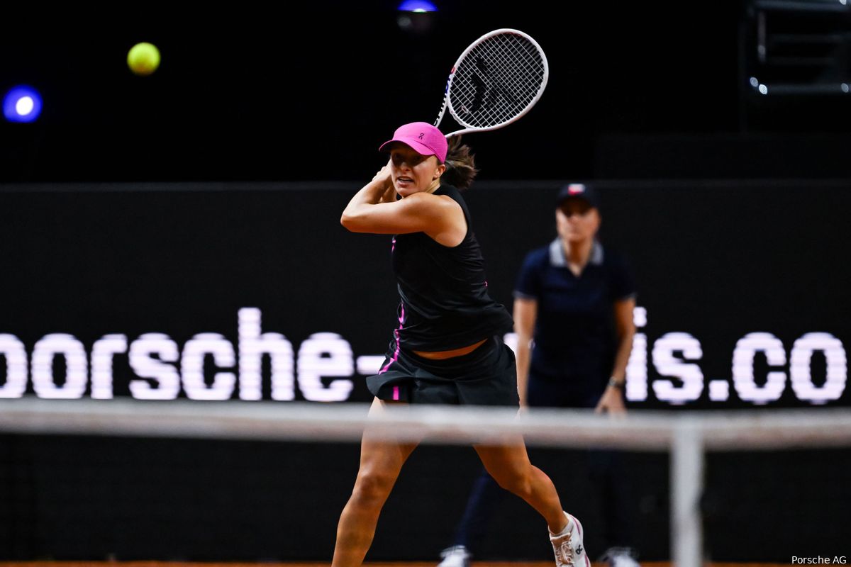 Swiatek Crushes Yet Another Opponent To Continue Madrid Open Surge
