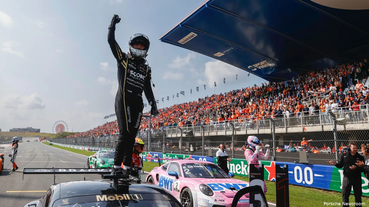 tenvoorde zandvoort win
