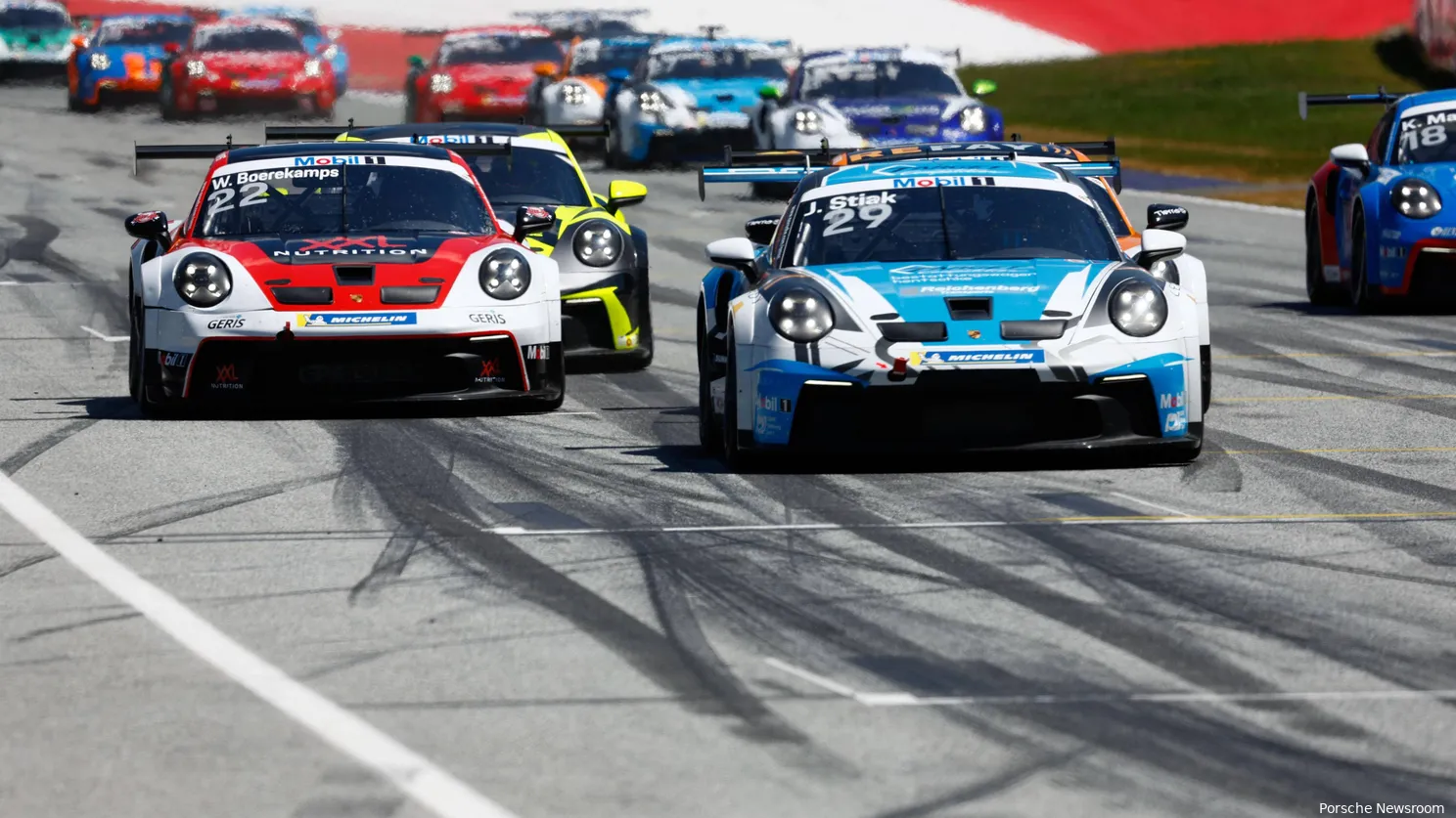 porsche oostenrijk 2025