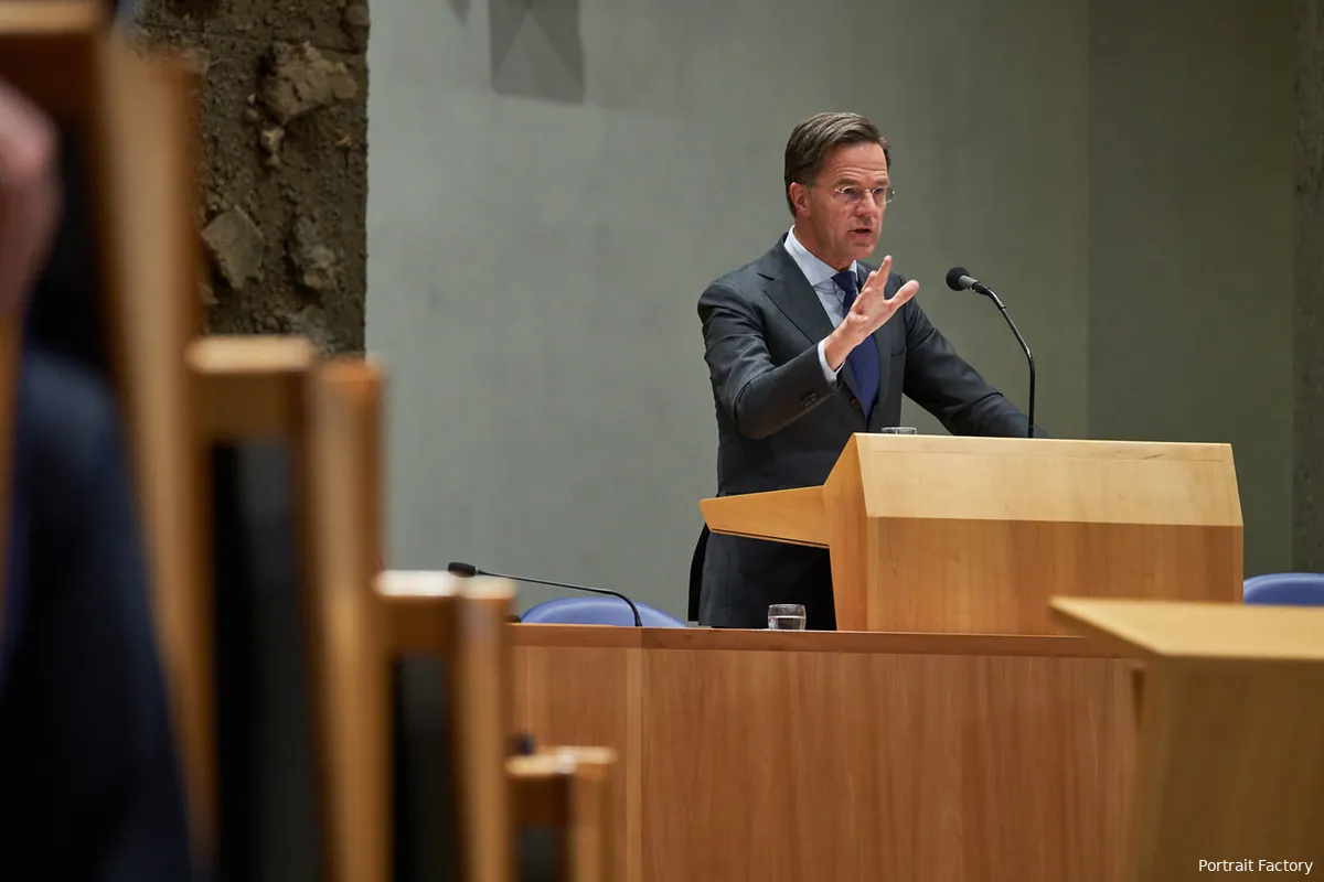 Breaking News!!! Mark Rutte unavailable as VVD list leader and leaves politics after Lower House elections