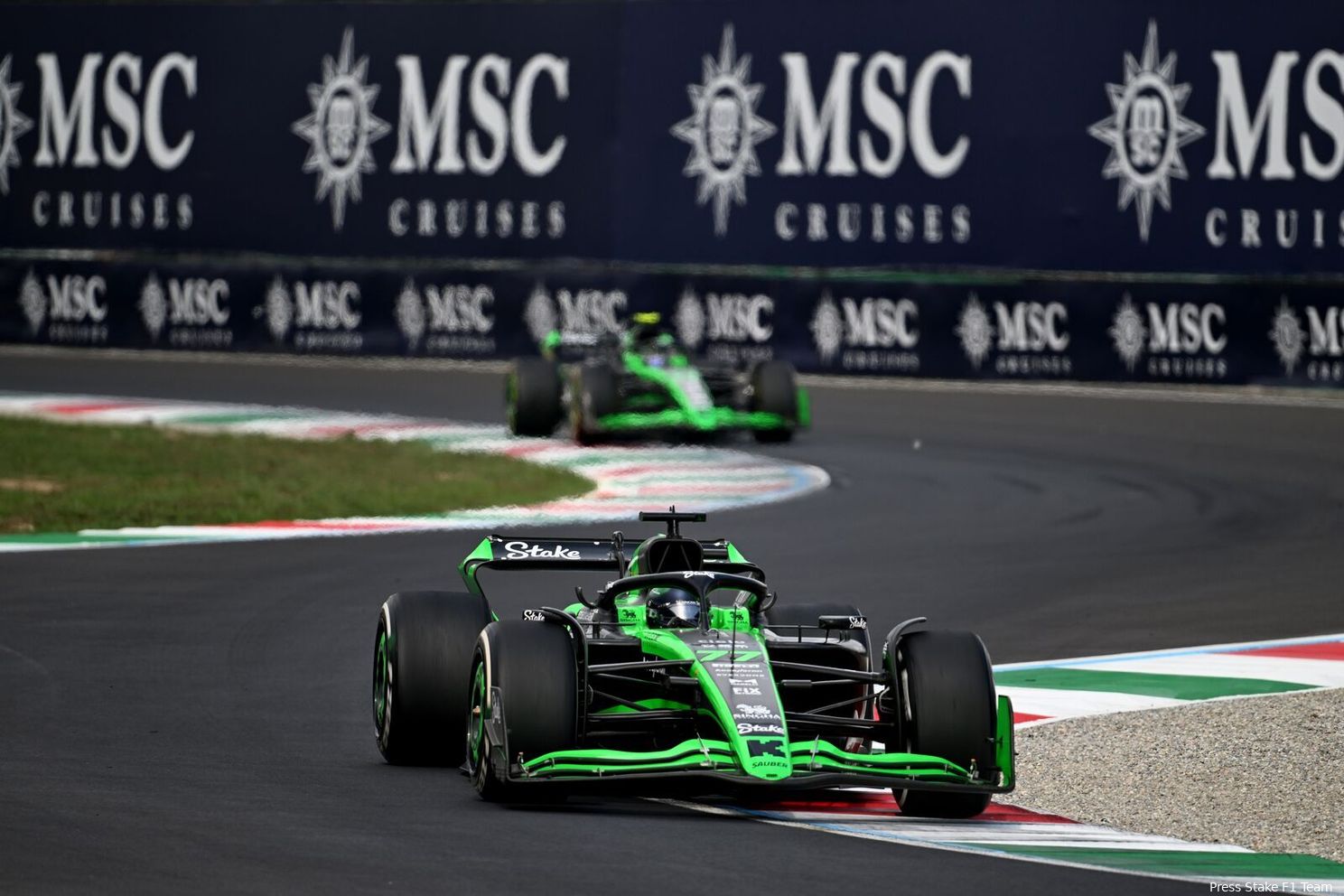 McLaren-junior hoopt op VT1-kans: 'Zou logisch zijn dat ik die kans krijg'