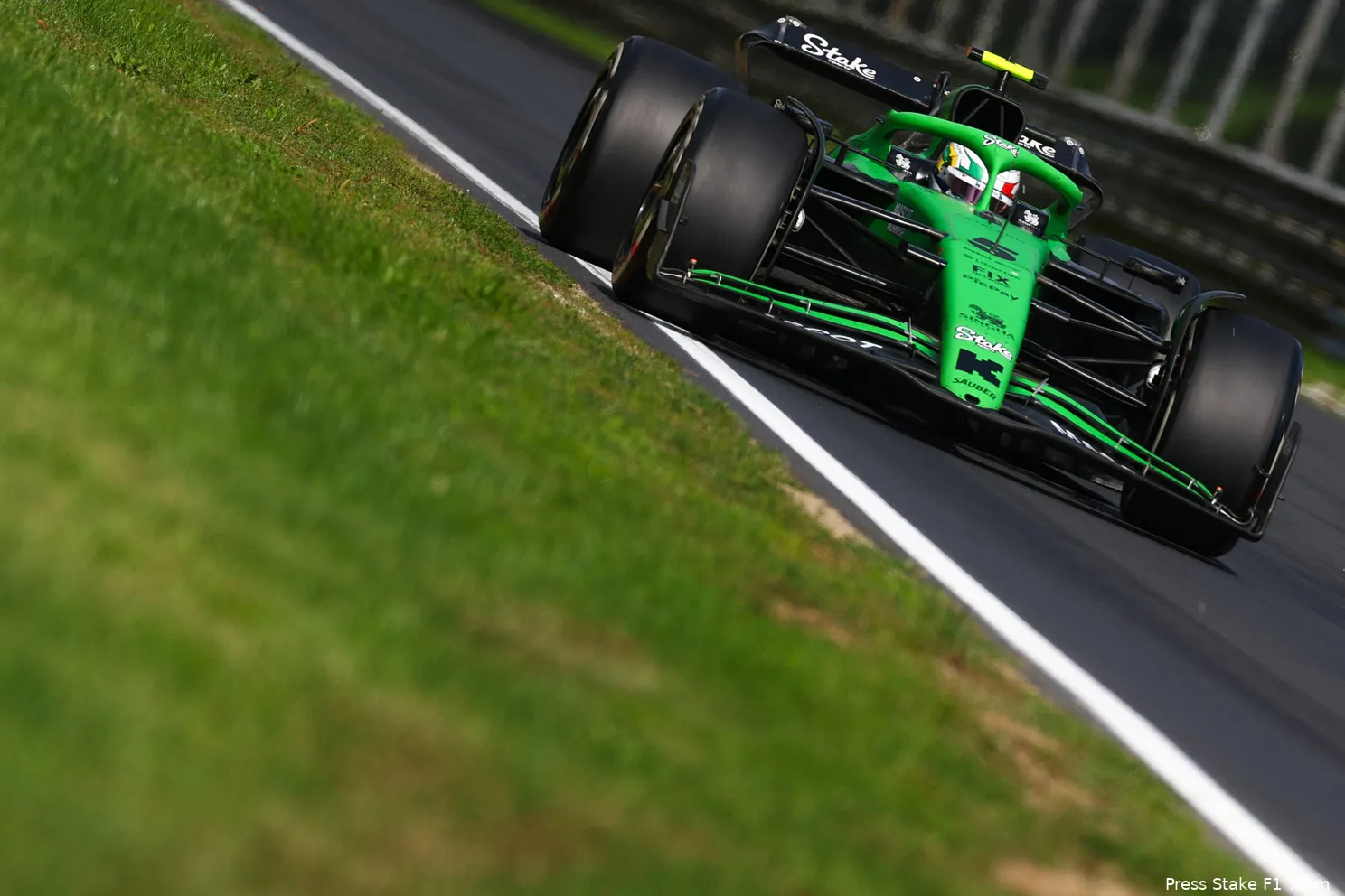 gabriel-bortoleto-sauber-monza-italië