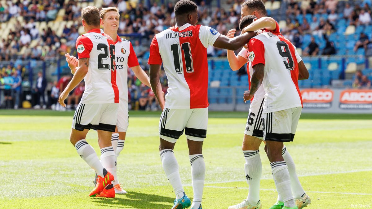 Il Feyenoord deve riacquistare azioni di investitori VvF