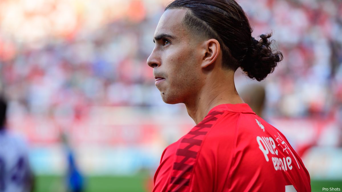 “Penso che il Feyenoord non si arrenderà e sarà comunque catturato”. “Penso che il Feyenoord non si arrenderà e sarà comunque catturato”.